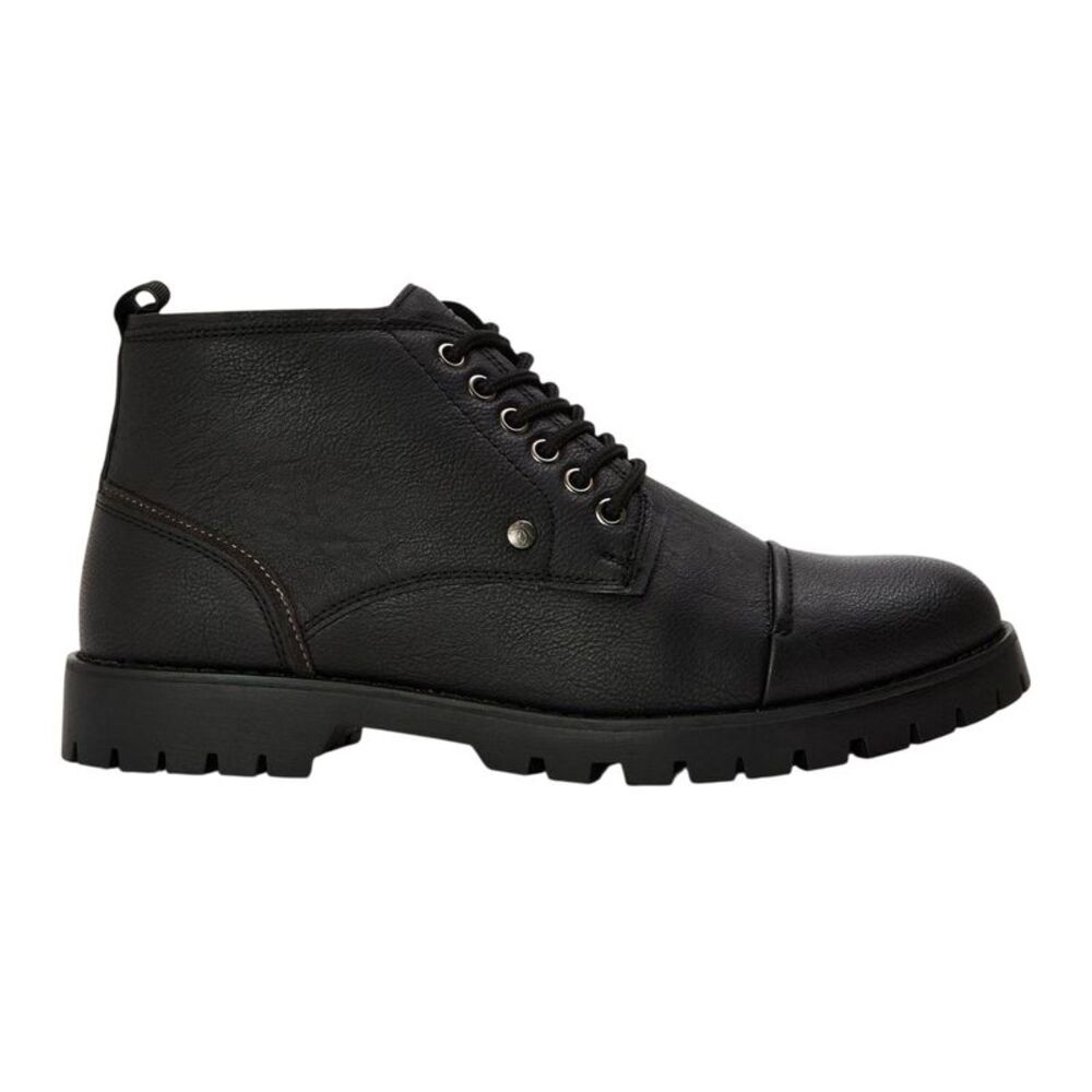 Original Penguin Mens Chukka Boots / Black